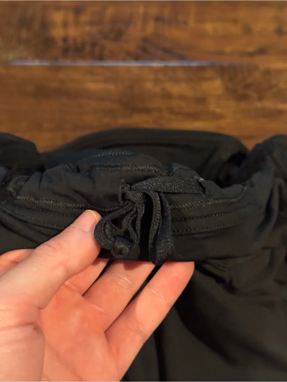Lululemon Black Speed Up Shorts Size 10